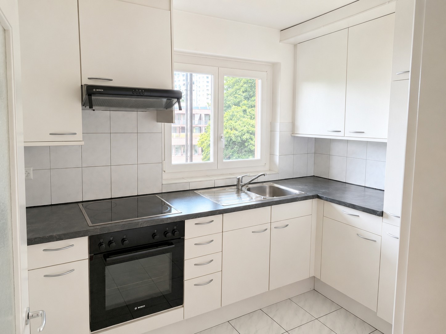 3 rooms apartment