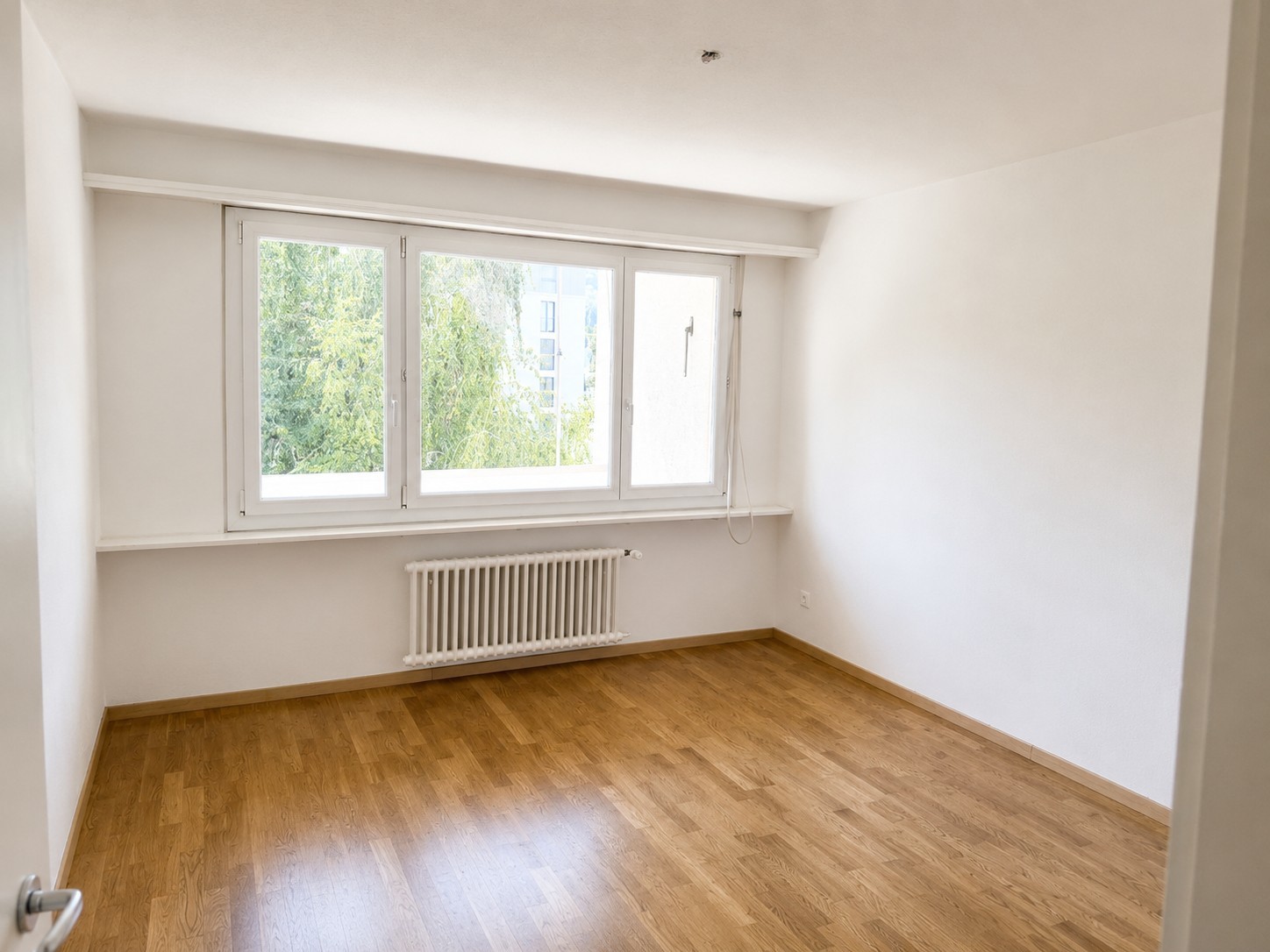 3 rooms apartment