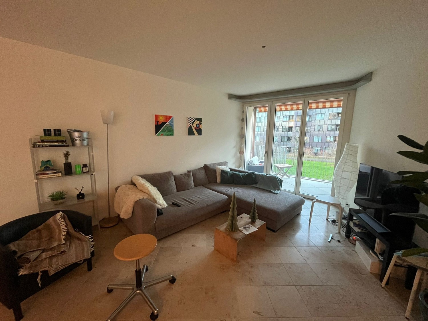Zimmer in einer WG