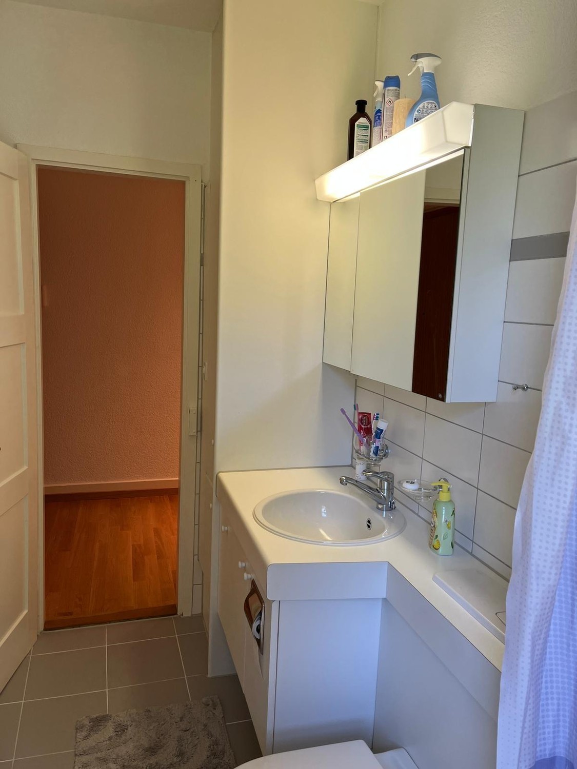 Room in a shared flat