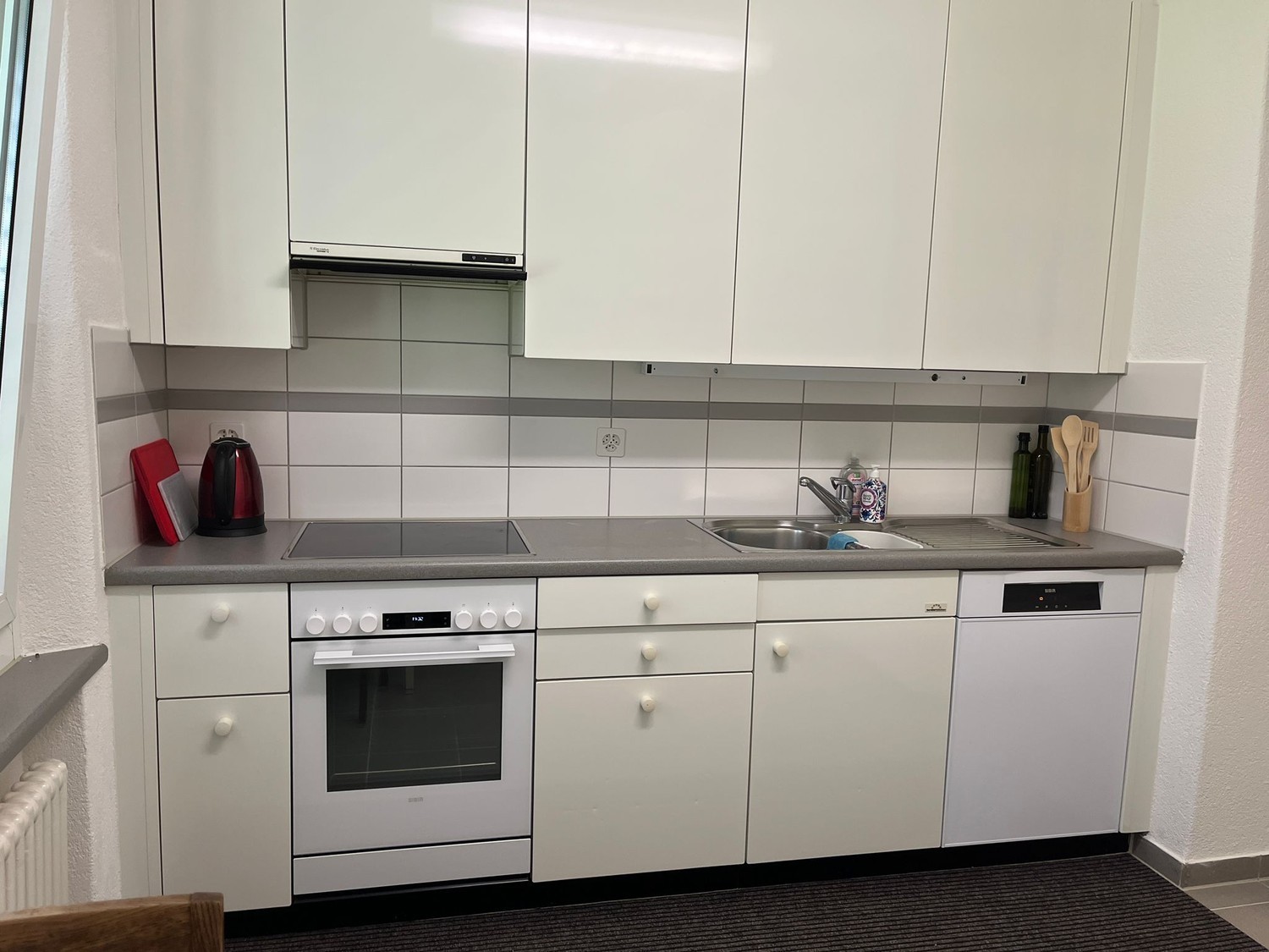 Room in a shared flat