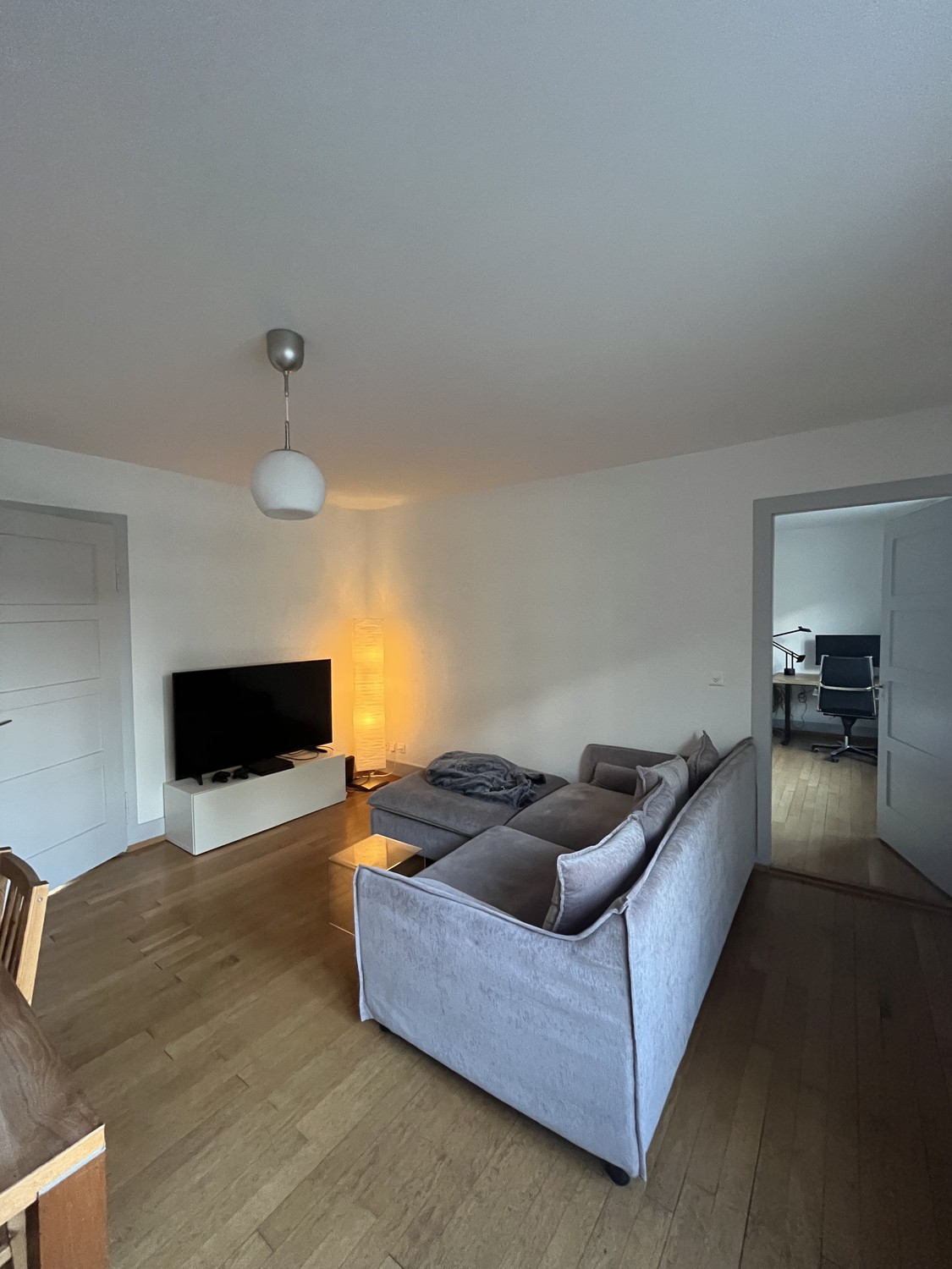 Room in a shared flat