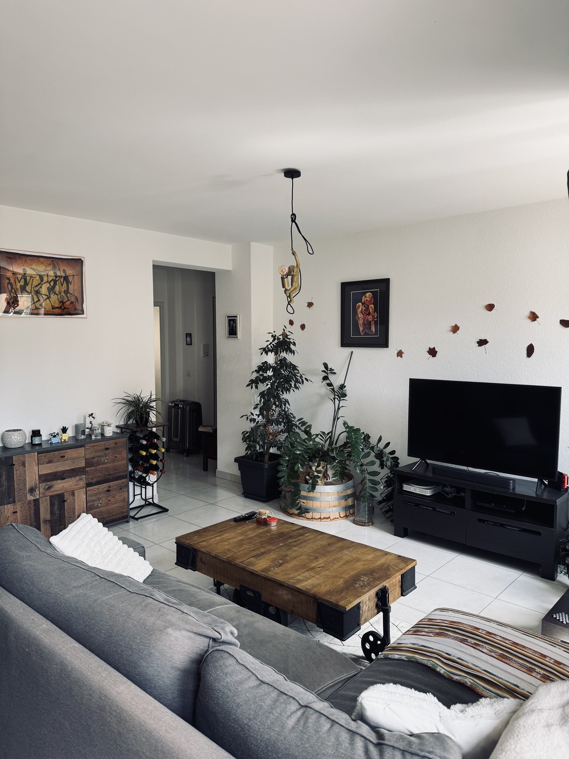 Appartamento di 2 ½ locali