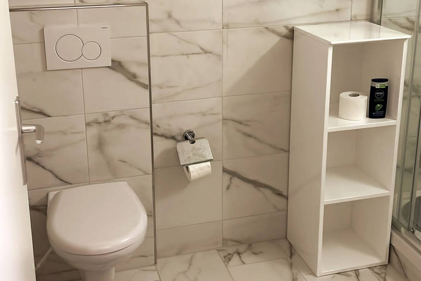 Appartement d'une pièce meublé