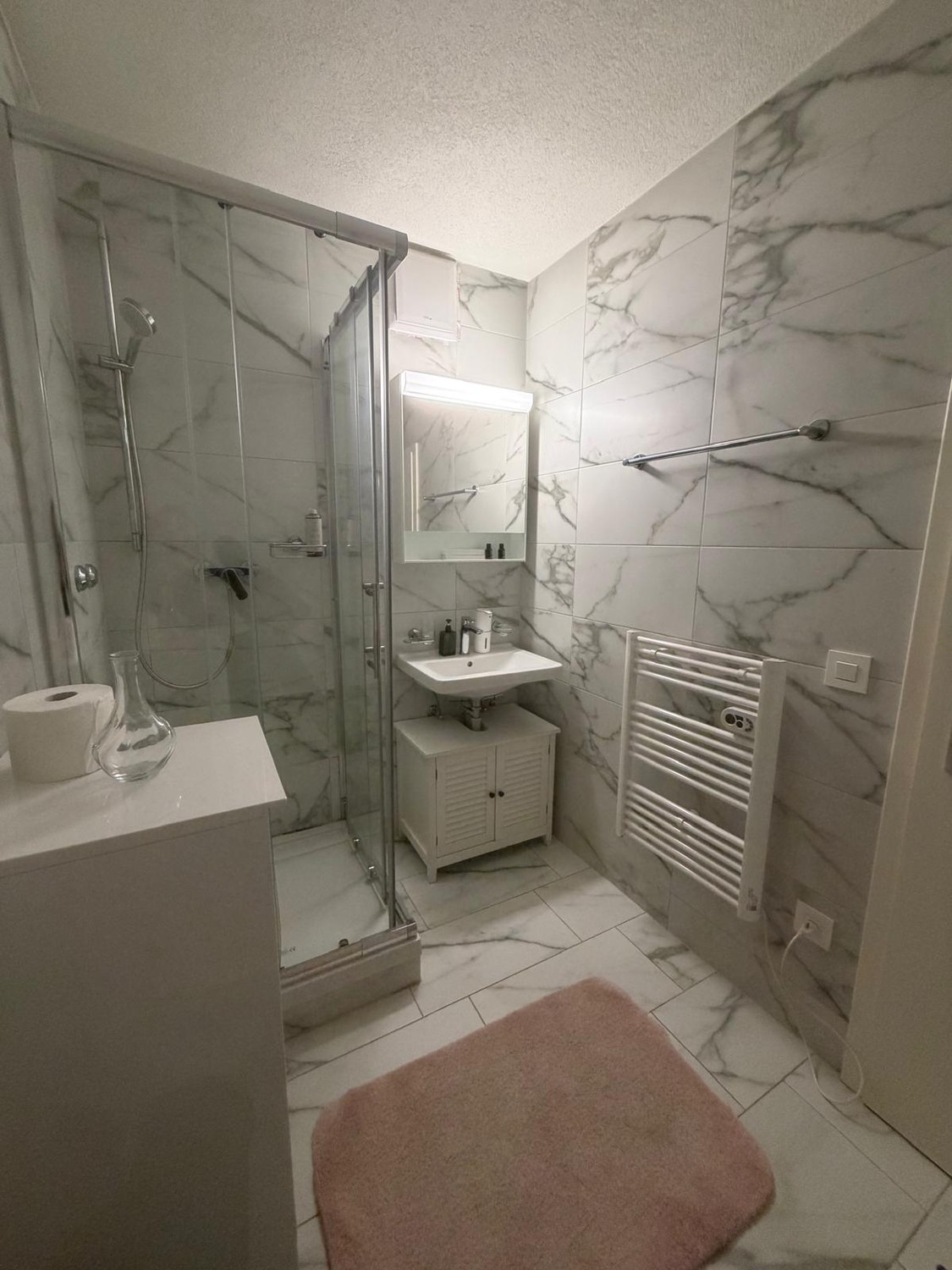 Appartement d'une pièce meublé