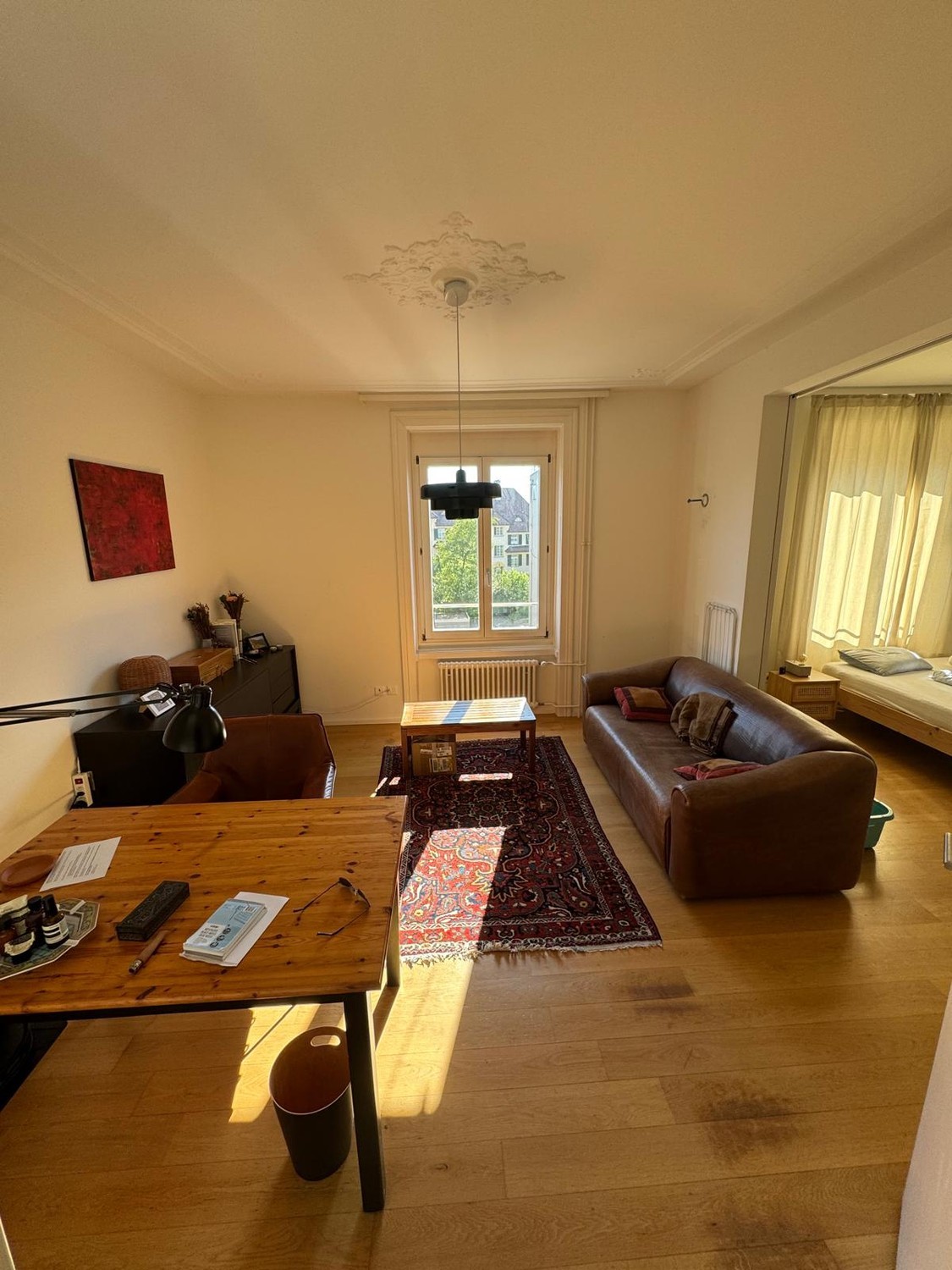Room in a shared flat