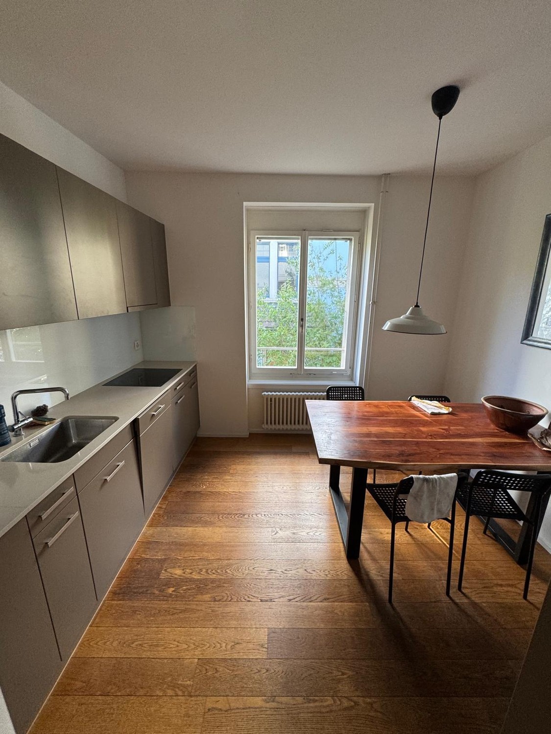 Room in a shared flat