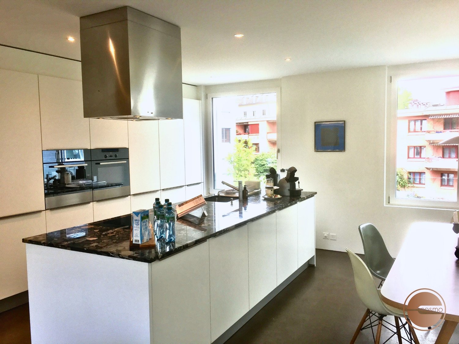 4 ½ rooms furnished flat