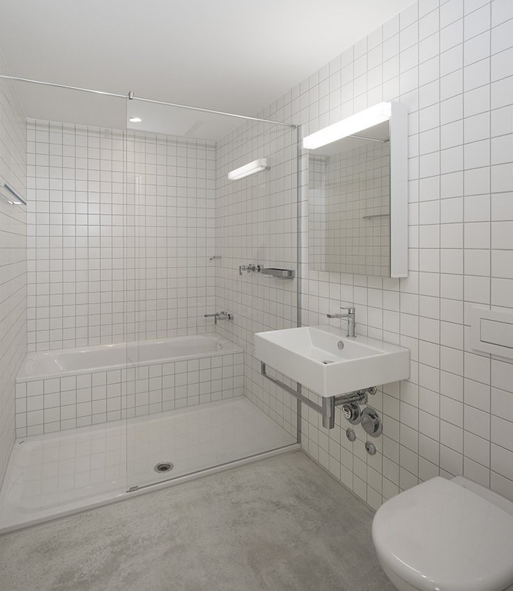 2 ½ rooms apartment