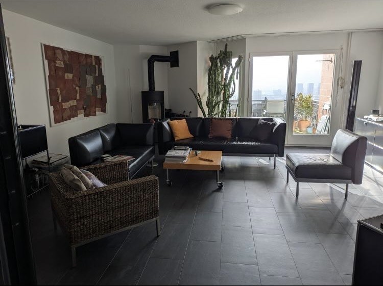 Room in a shared flat