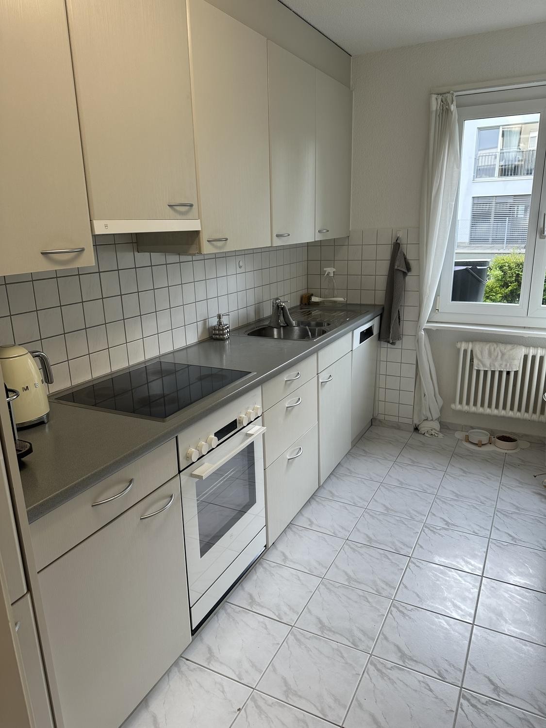 3 ½ rooms apartment