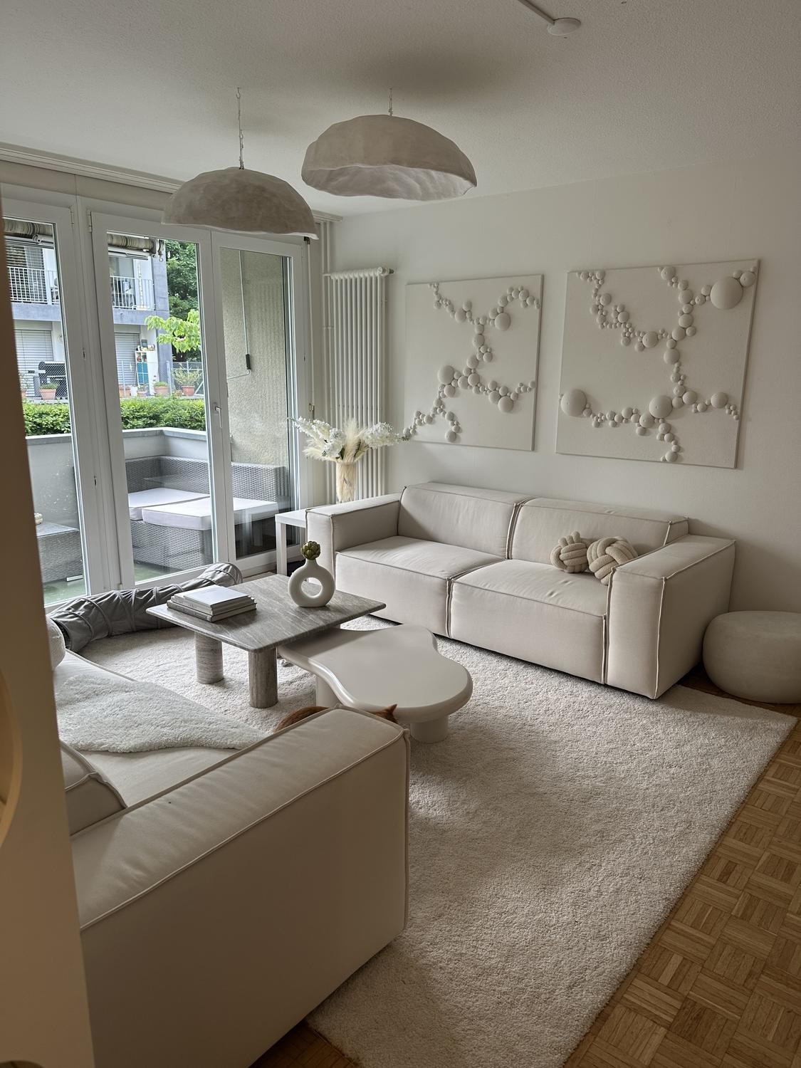 3 ½ rooms apartment