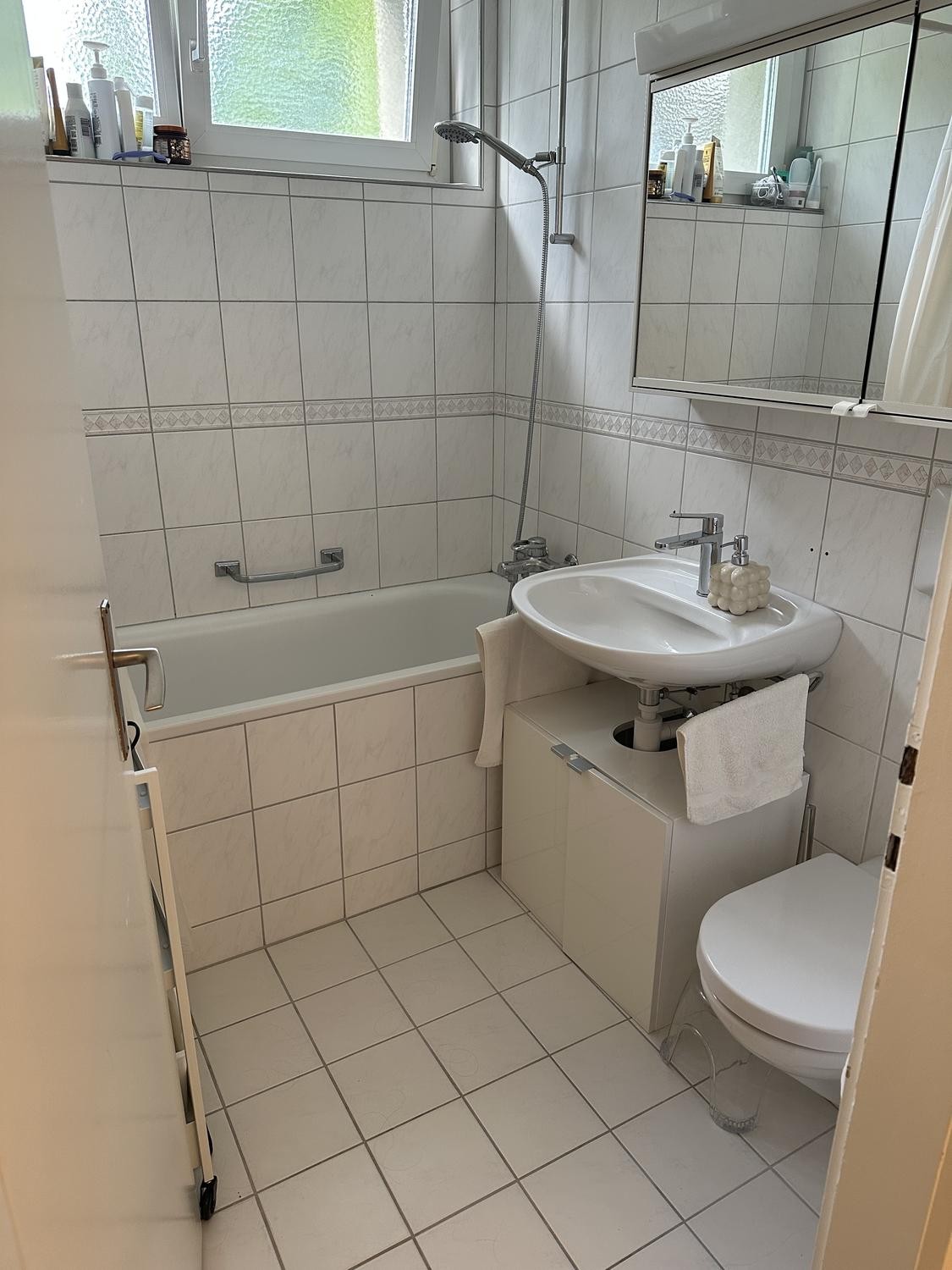 3 ½ rooms apartment