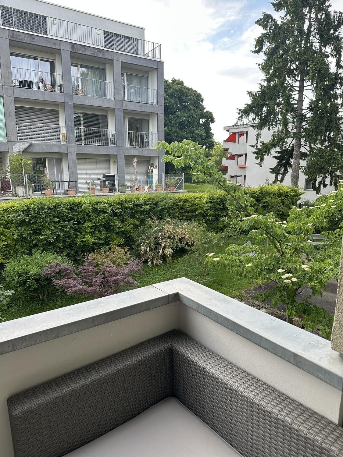 3 ½ rooms apartment