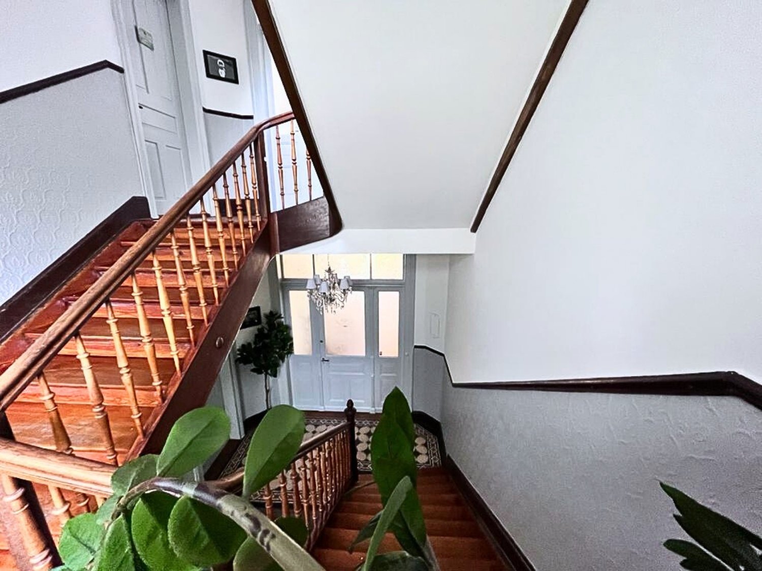 1 room single room