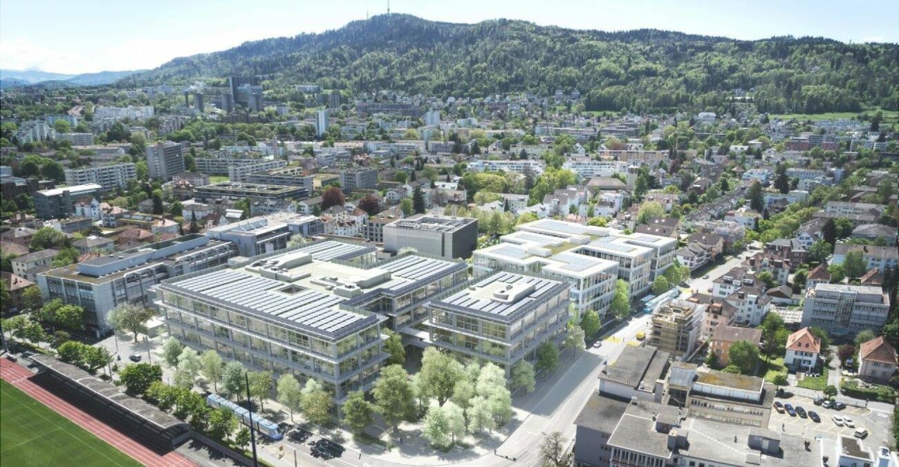 1600m² commercial