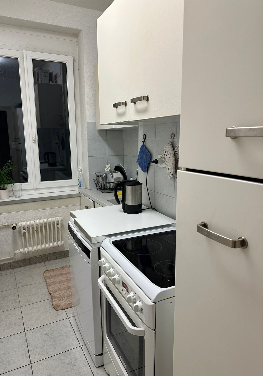 Room in a shared flat