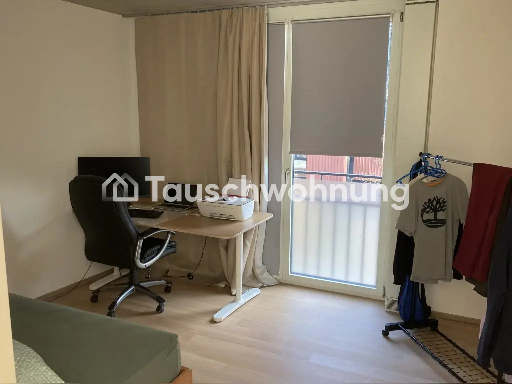 2 rooms apartment