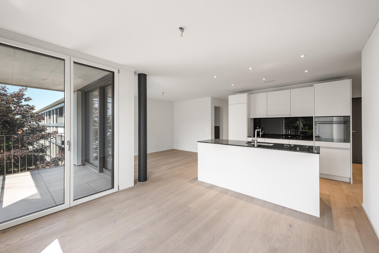 Appartement de 3 ½ pièces