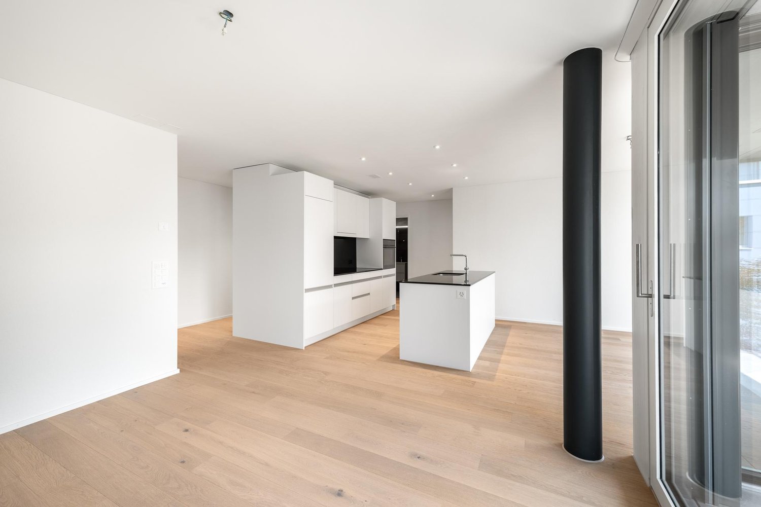 Appartement de 3 ½ pièces
