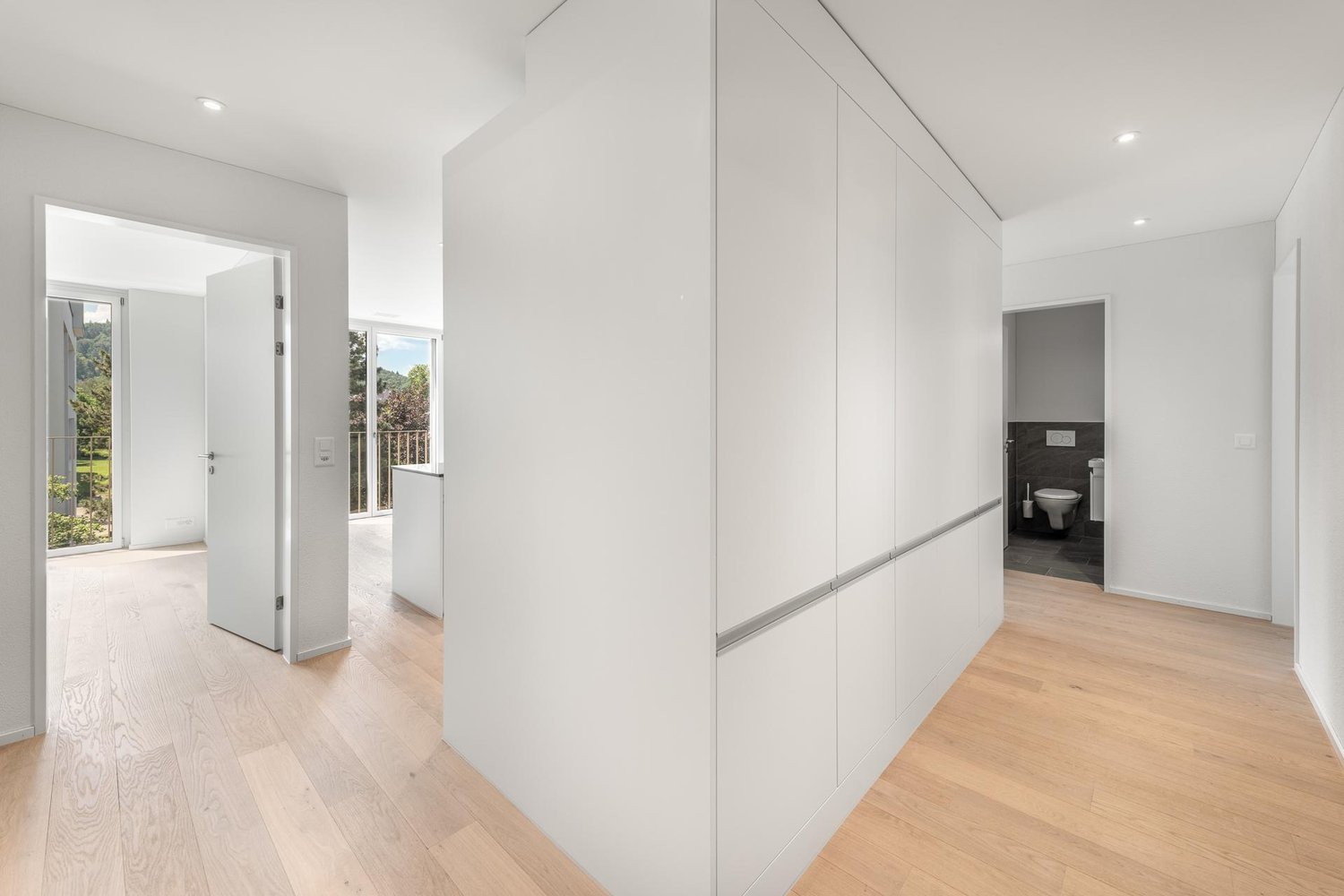 Appartement de 3 ½ pièces
