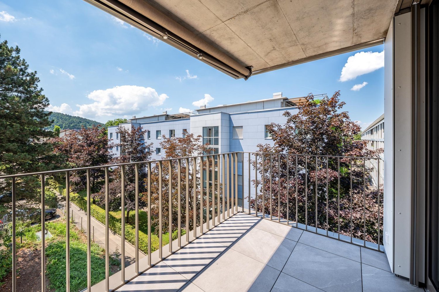 Appartement de 3 ½ pièces