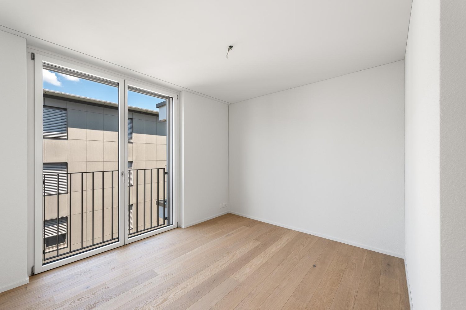 Appartement de 3 ½ pièces
