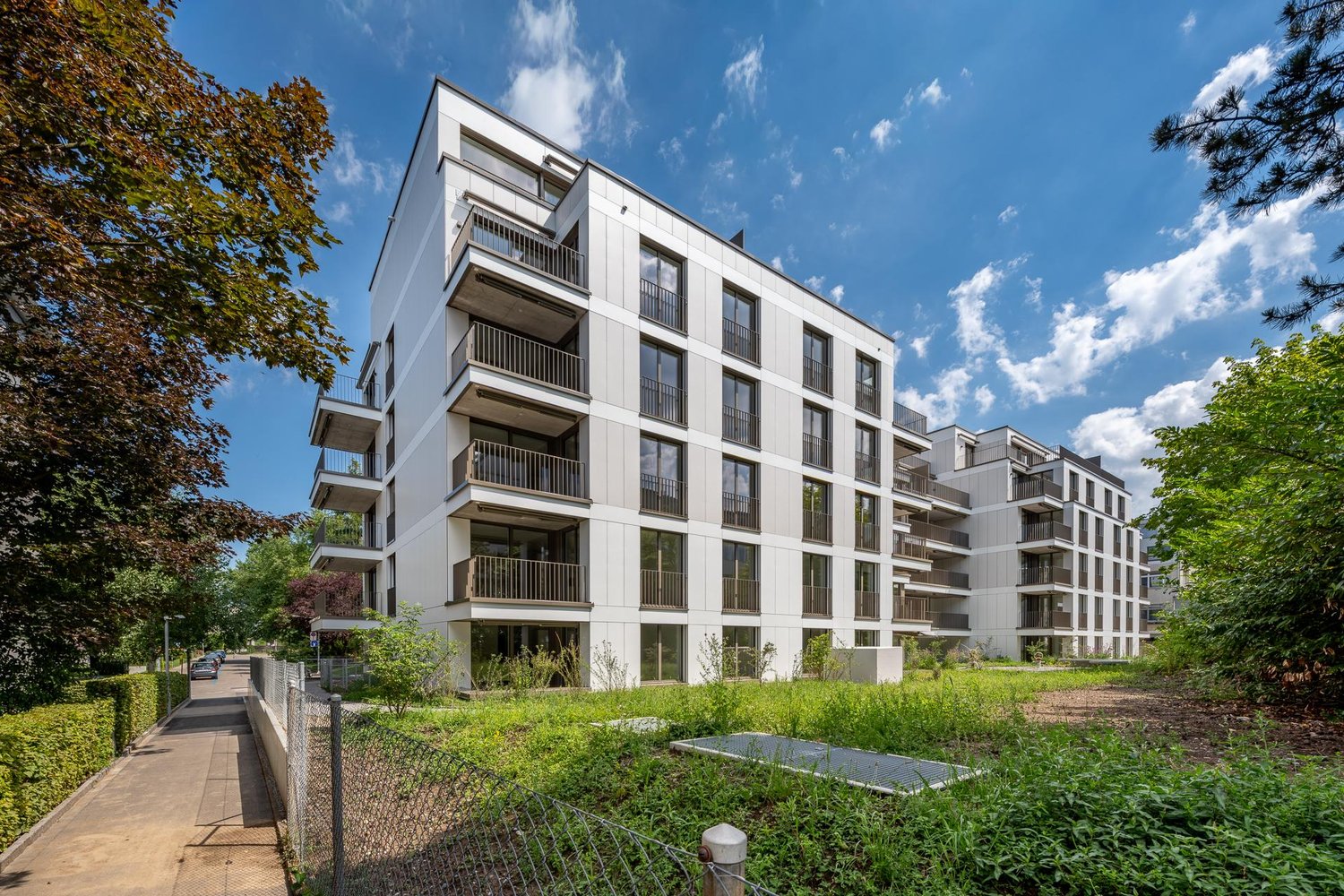 Appartement de 3 ½ pièces
