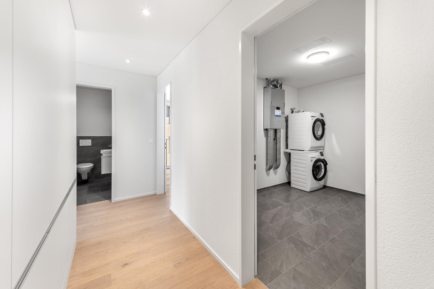 Appartement de 3 ½ pièces