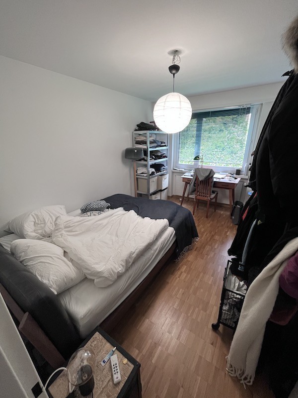 Room in a shared flat