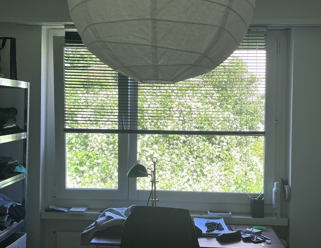 Room in a shared flat