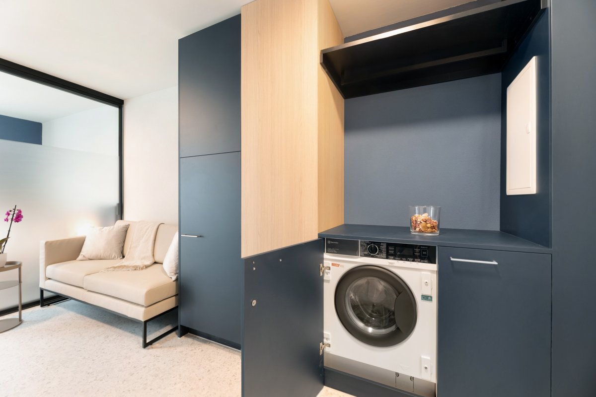 Appartement de 1 ½ pièces