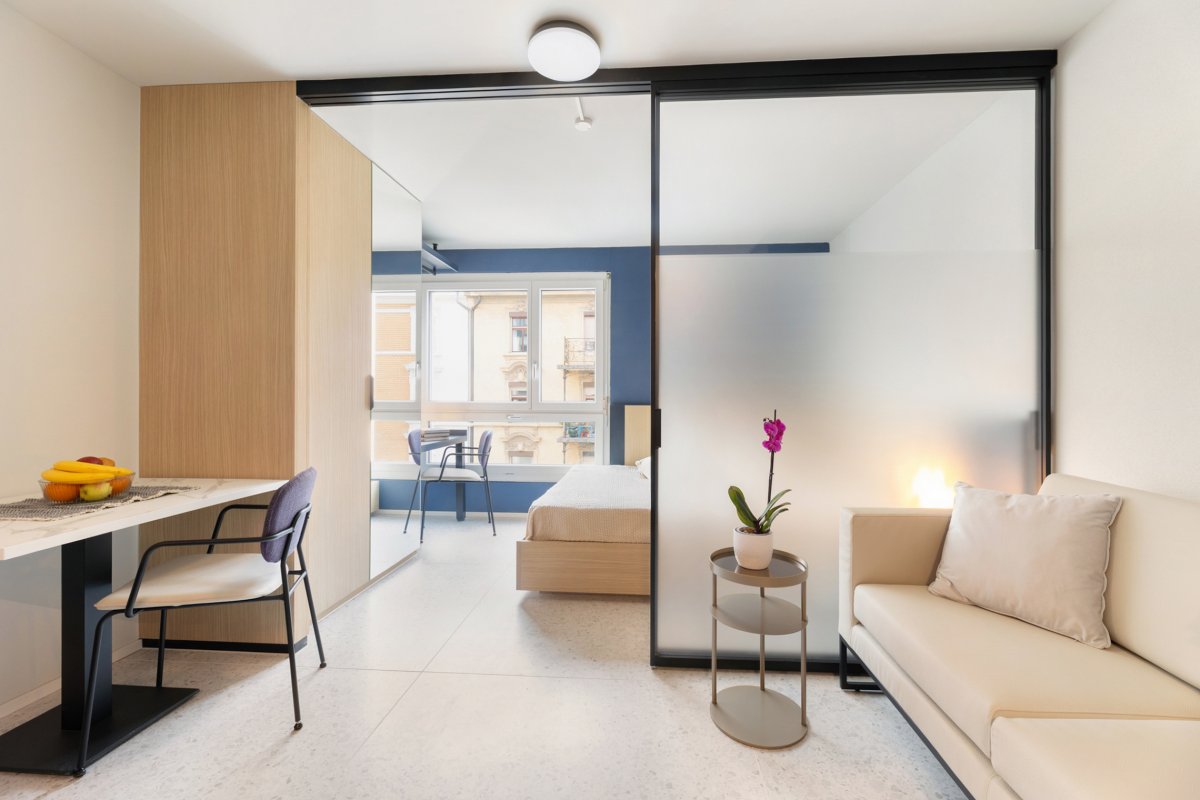 Appartement de 1 ½ pièces