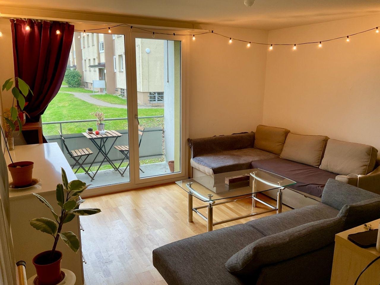 Room in a shared flat