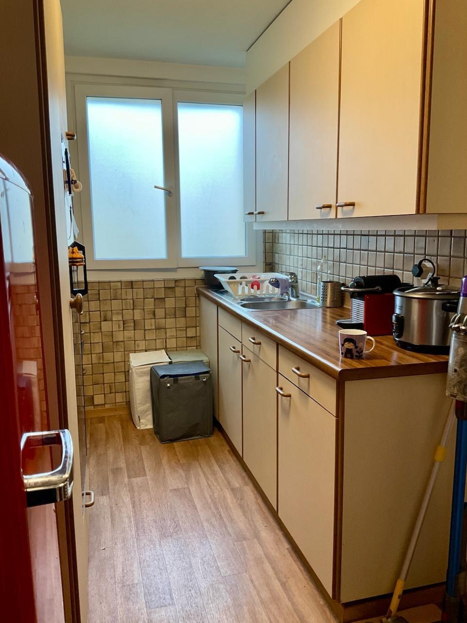 Room in a shared flat