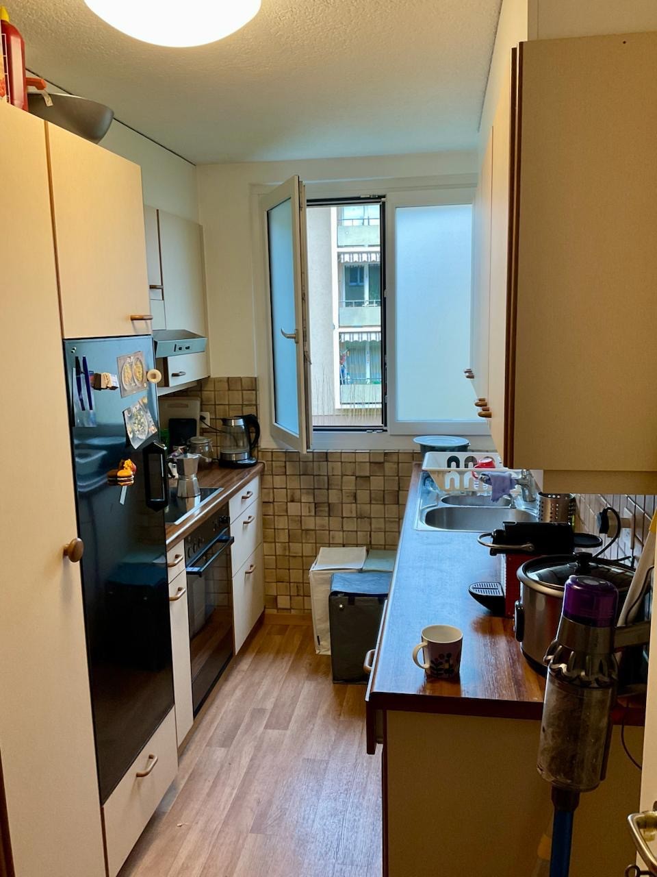 Room in a shared flat