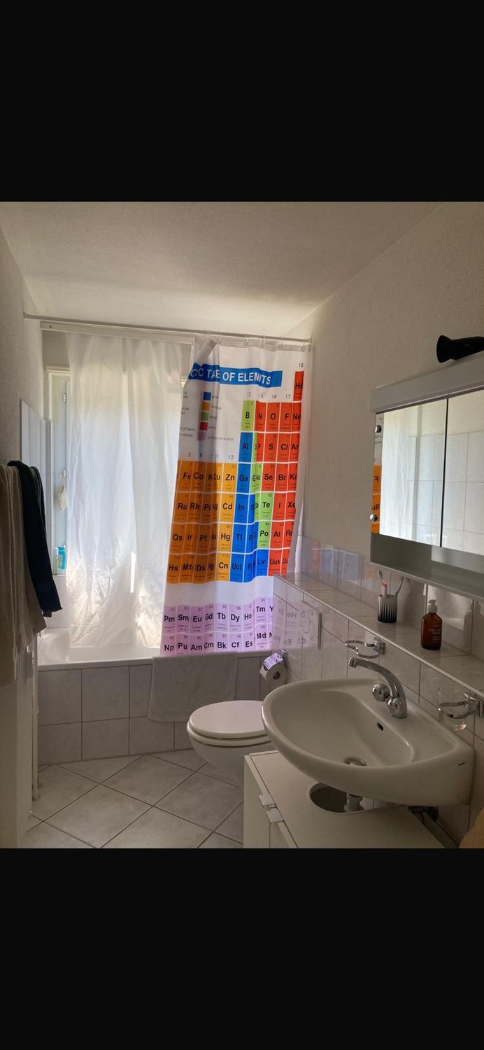 Room in a shared flat