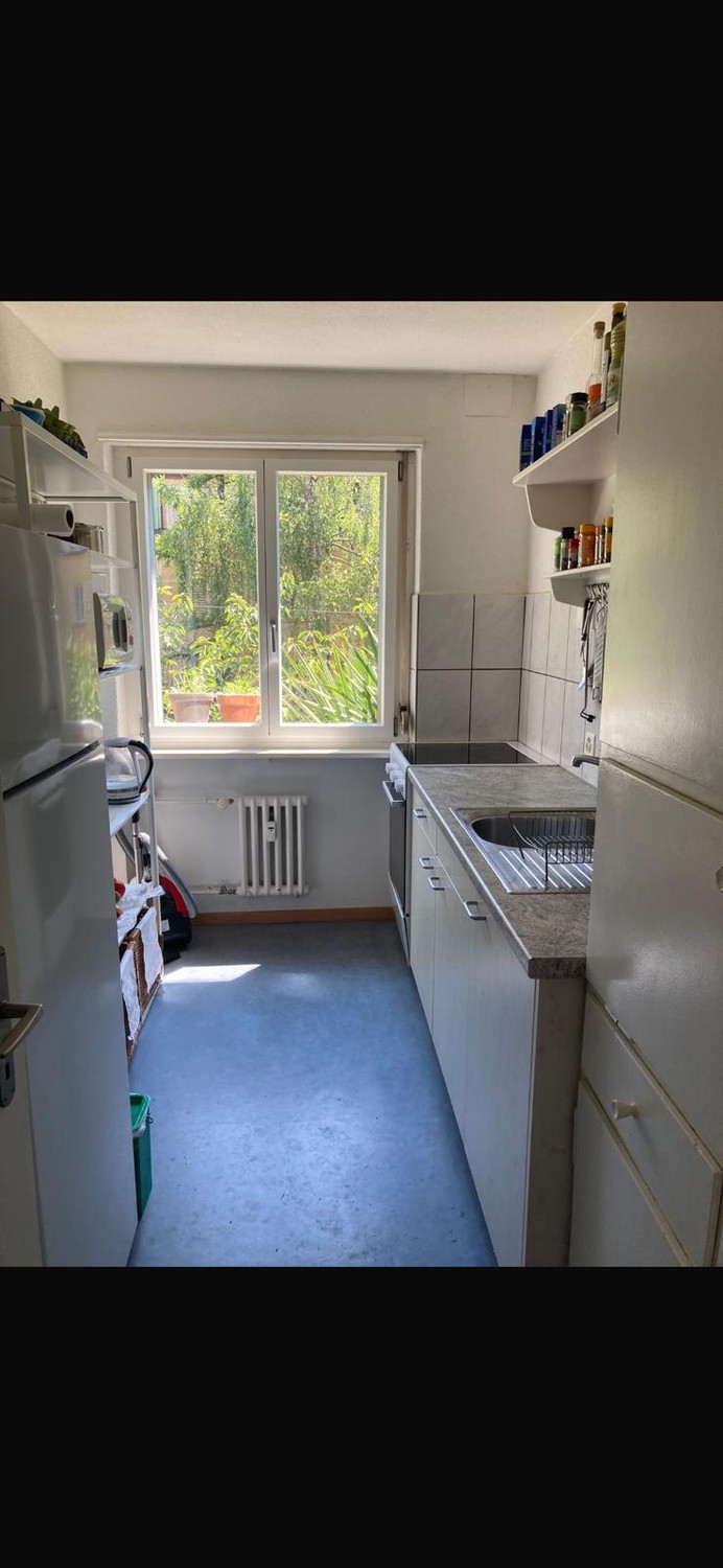 Room in a shared flat