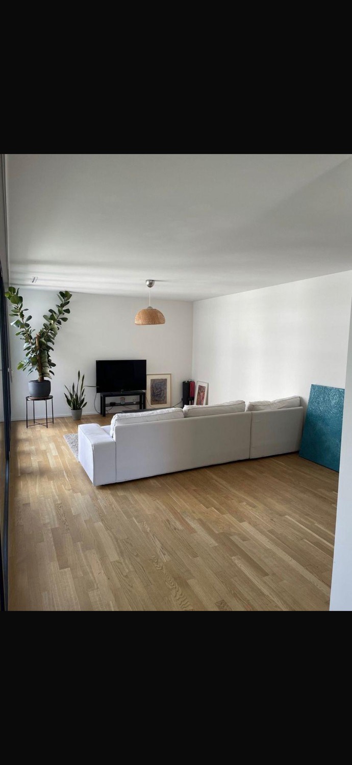 Room in a shared flat