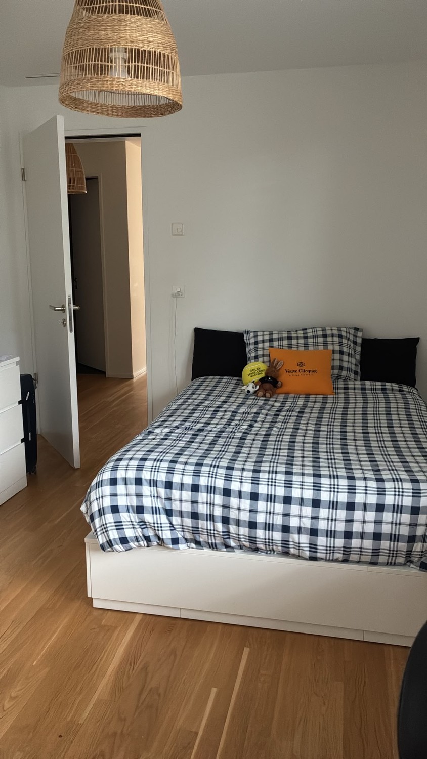 Room in a shared flat