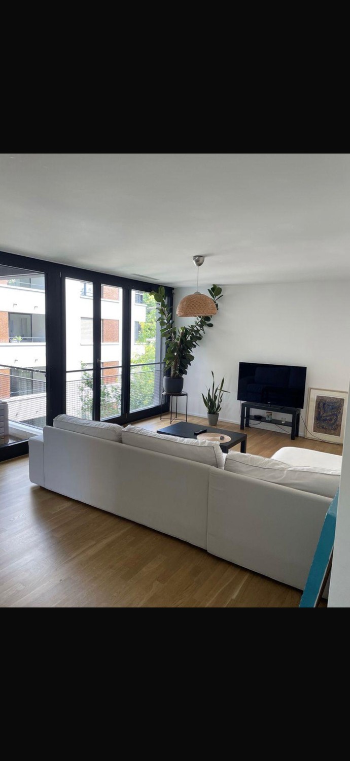 Room in a shared flat