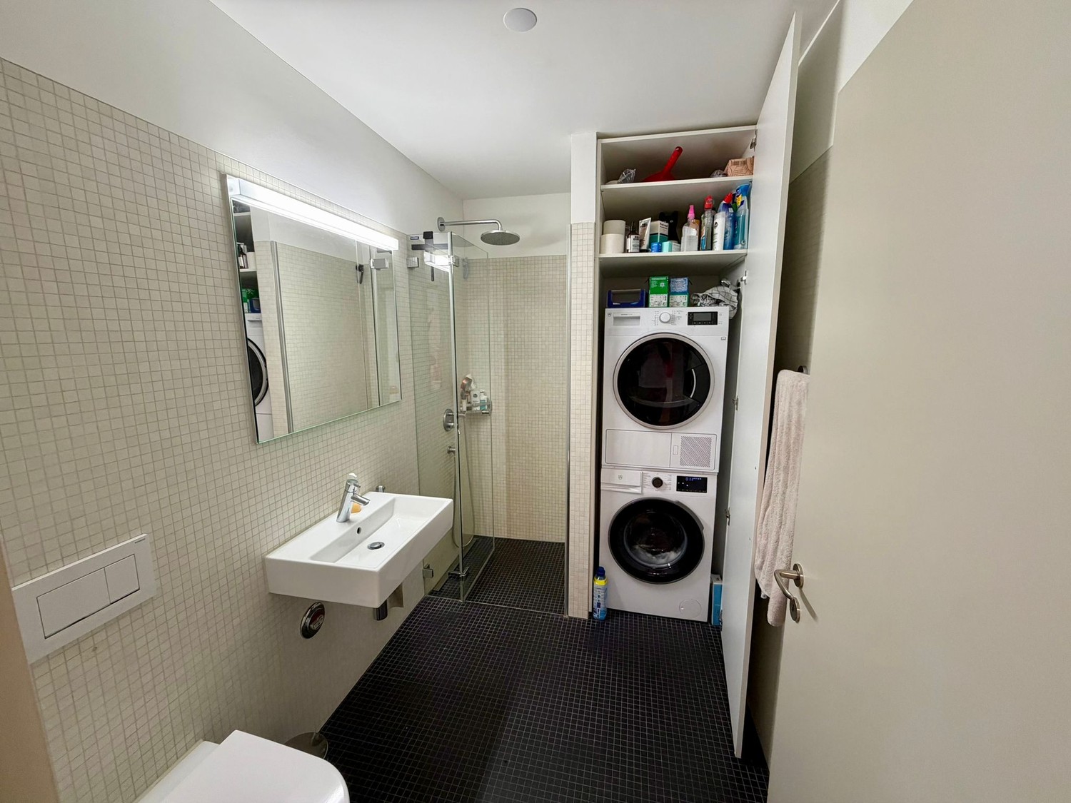 Room in a shared flat