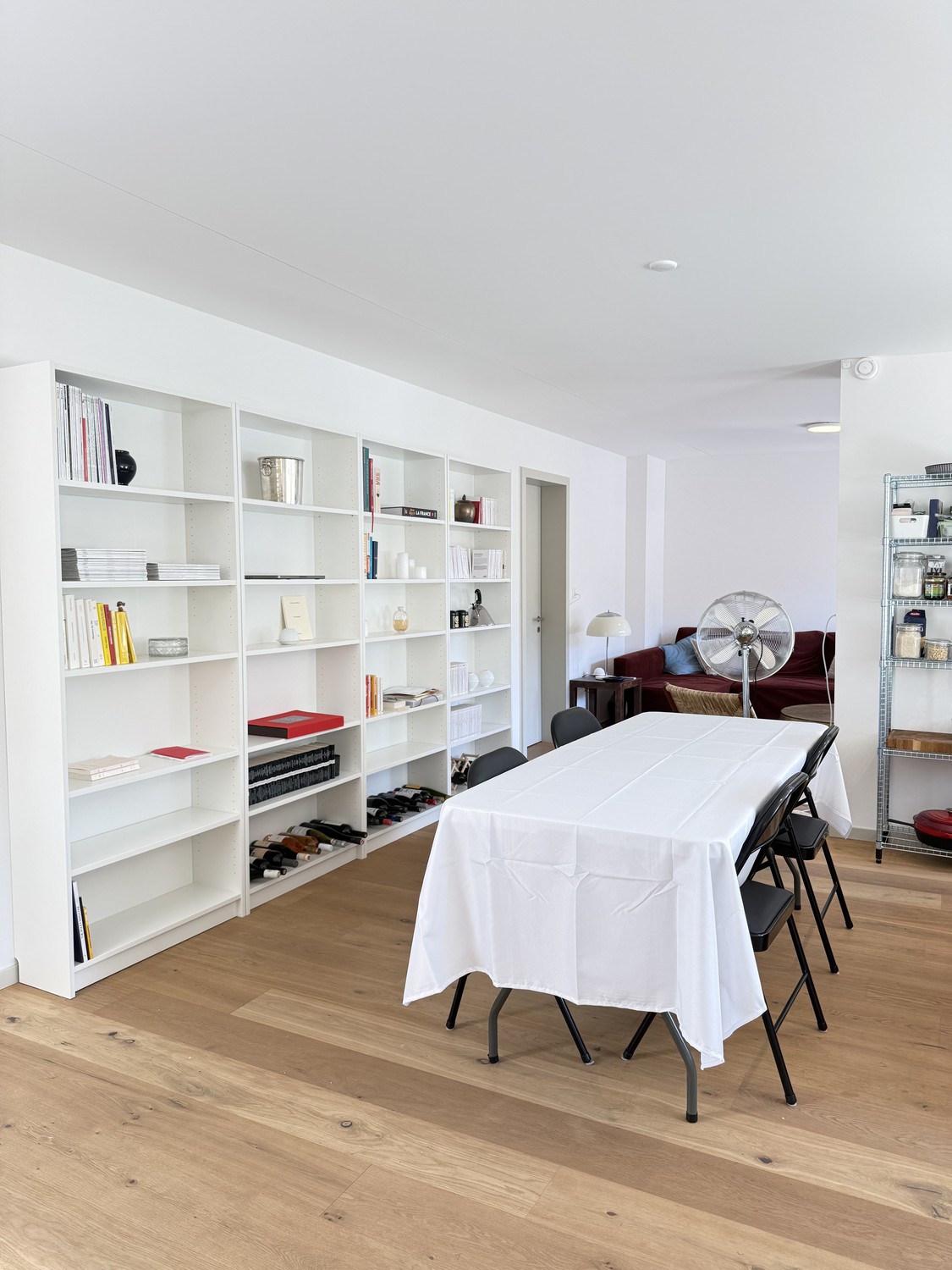 Room in a shared flat