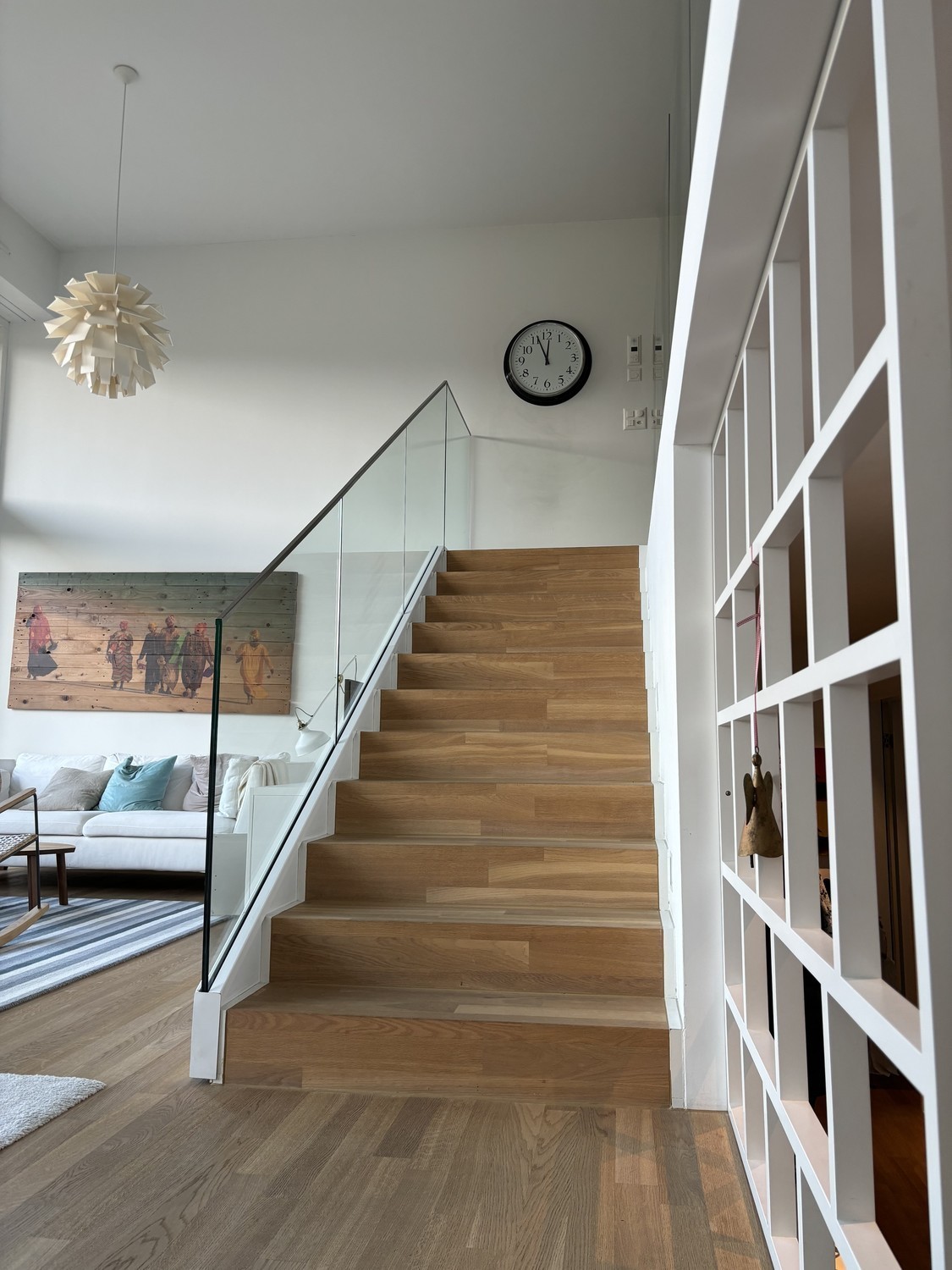 Room in a shared flat