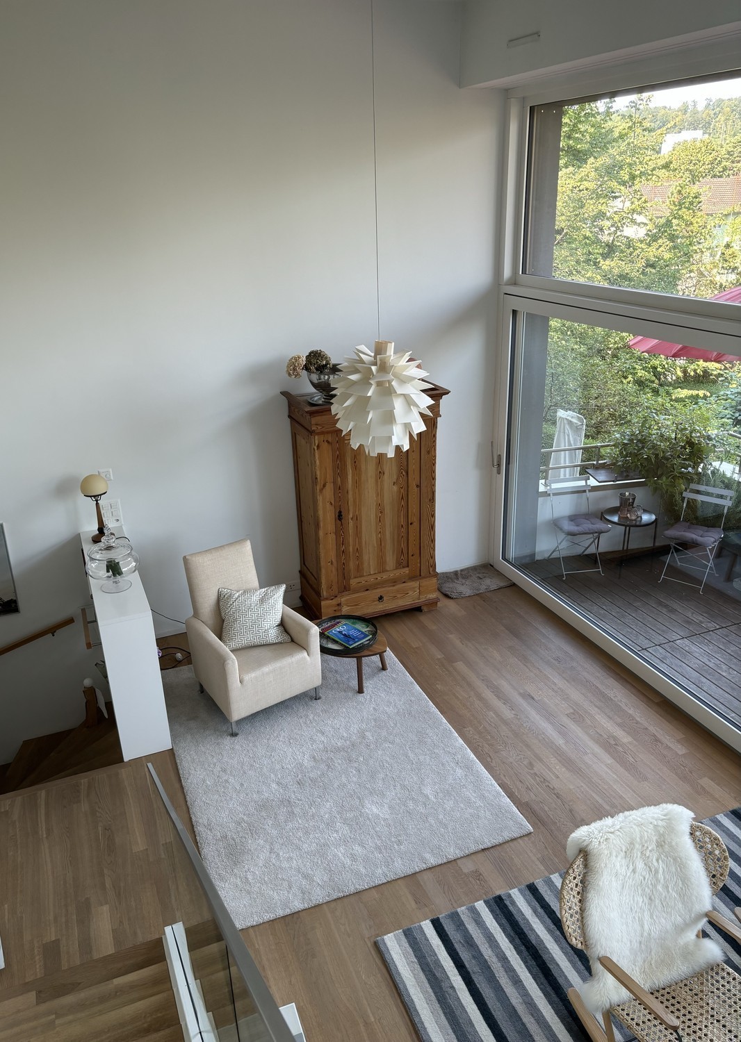 Room in a shared flat