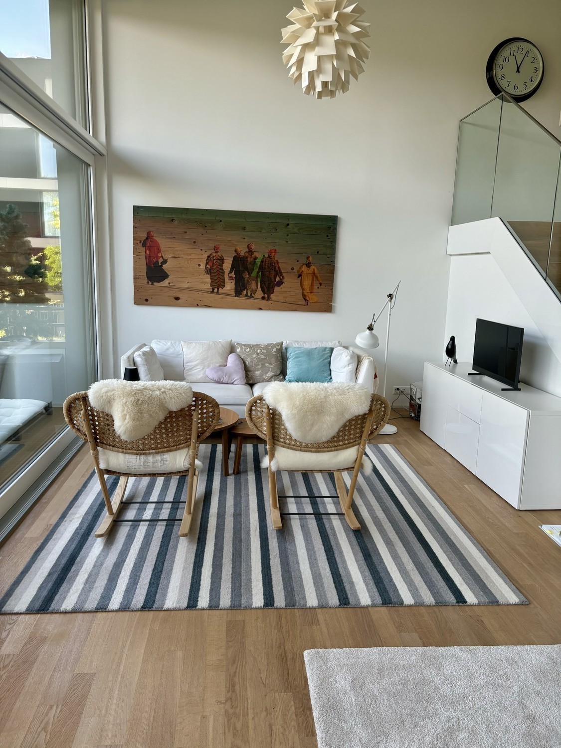 Room in a shared flat