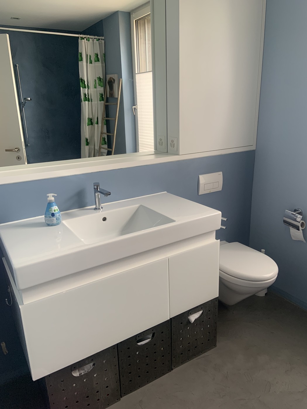 Room in a shared flat