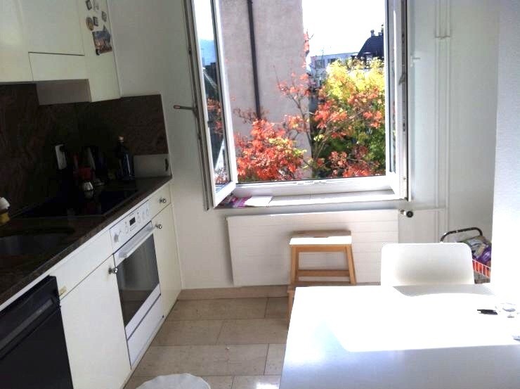 Room in a shared flat
