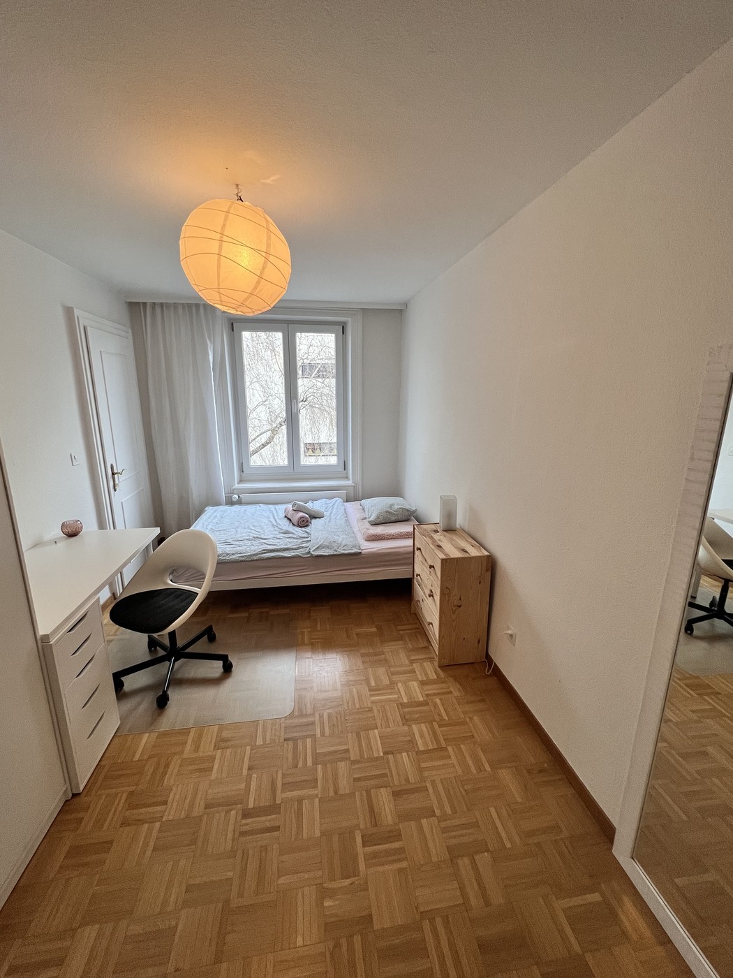 Room in a shared flat