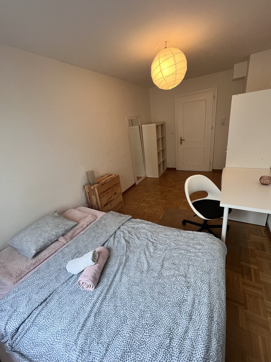 Room in a shared flat